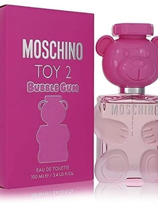 Moschino Accessories - Moschino Toy 2 Bubble Gum — EDT Women’s 100ml 3.4oz New 🆕 Sealed.